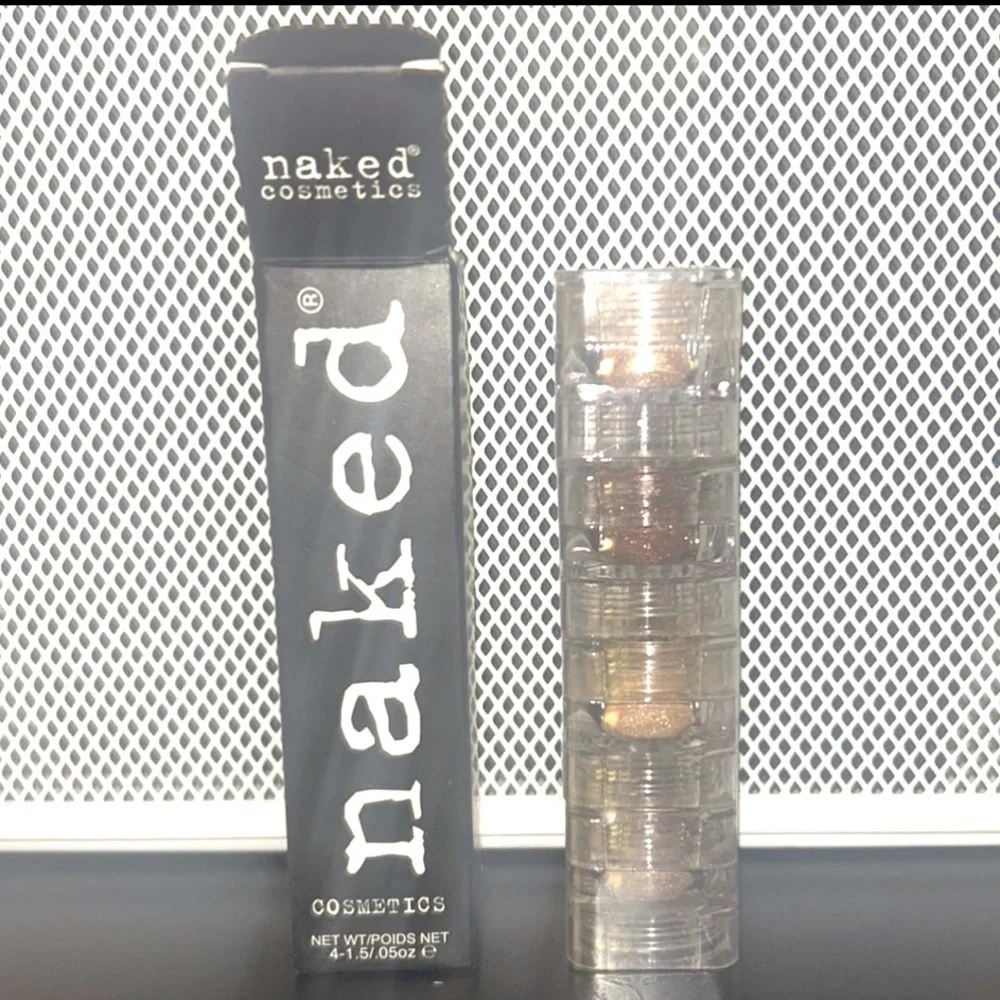 Naked Eyeshadow Quad Set (Limited Edition) HOST PICK